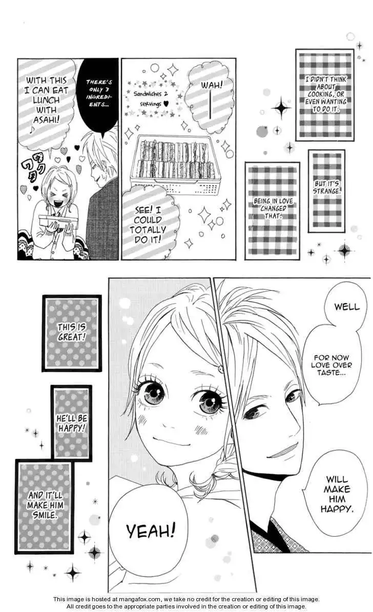 Yumemiru Taiyou Chapter 3 14